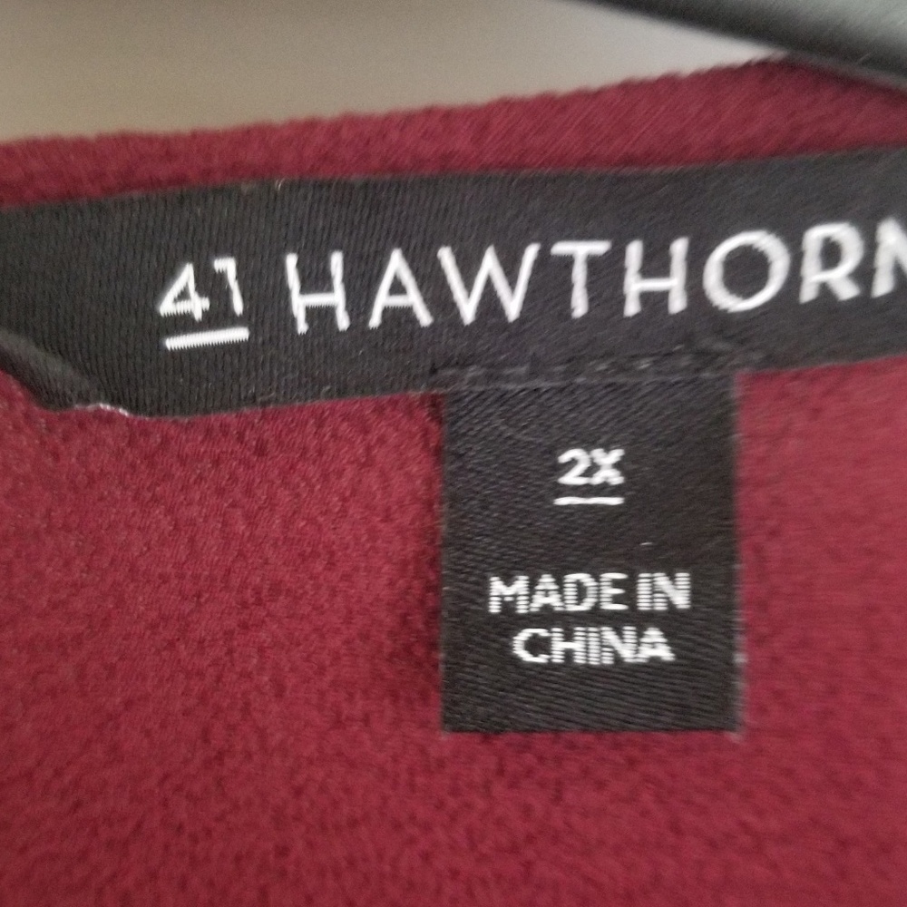 41 Hawthorne Bell Sleeve Top from Stitch Fix-